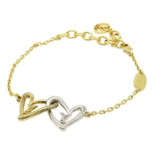 Pre Loved louis vuitton Women metallic | gold Bracelets